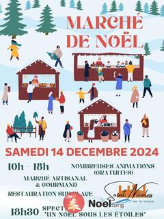 Photo du marché de Noël Marché de Noël