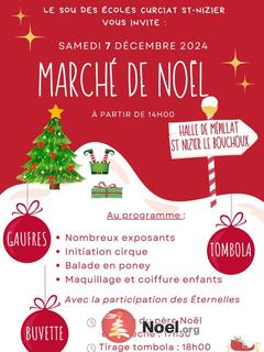 Photo du marché de Noël Marché de Noël