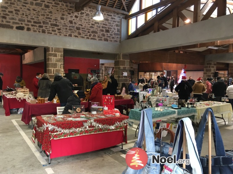 Marché de noël