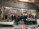 Photo Marché de noël à Saint-Pantaléon-de-Larche