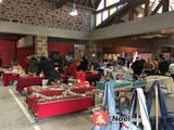 Photo Marché de noël à Saint-Pantaléon-de-Larche