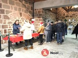 Photo Marché de noël à Saint-Pantaléon-de-Larche