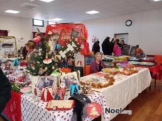 Photo du marché de Noël Marché de Noël