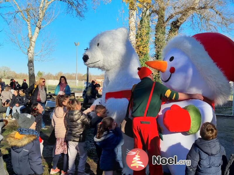 Marché de Noël