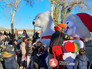 Photo du marché de Noël Marché de Noël