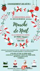 Photo du marché de Noël marche de noel