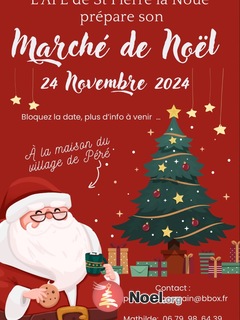 Photo du marché de Noël Marché de Noël