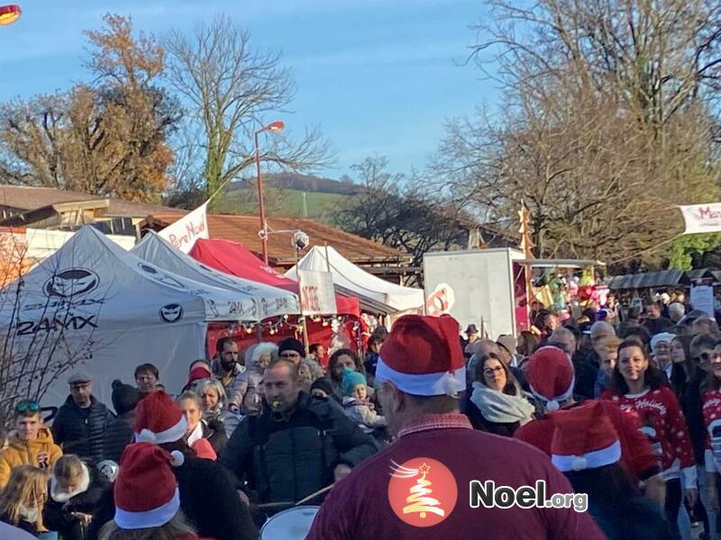 Marché de Noël