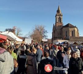 Photo du marché de Noël Marché de Noël