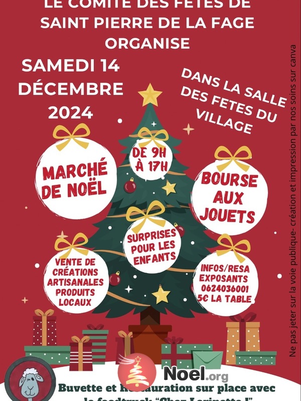 Marché de Noël