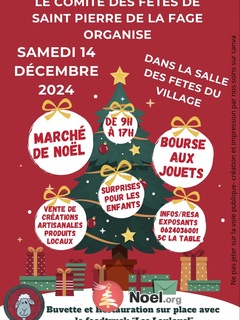 Photo du marché de Noël Marché de Noël