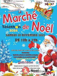 Photo du marché de Noël marché de Noël