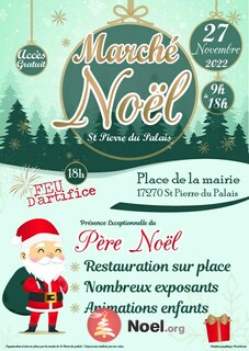 Marché de Noël