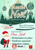 Photo Marché de Noël à Saint-Pierre-du-Palais