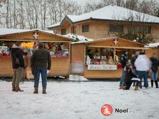 Photo du marché de Noël Marché de Noël