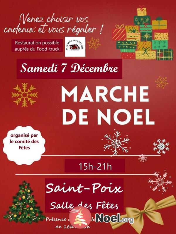 Marché de Noel