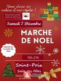 Marché de Noel