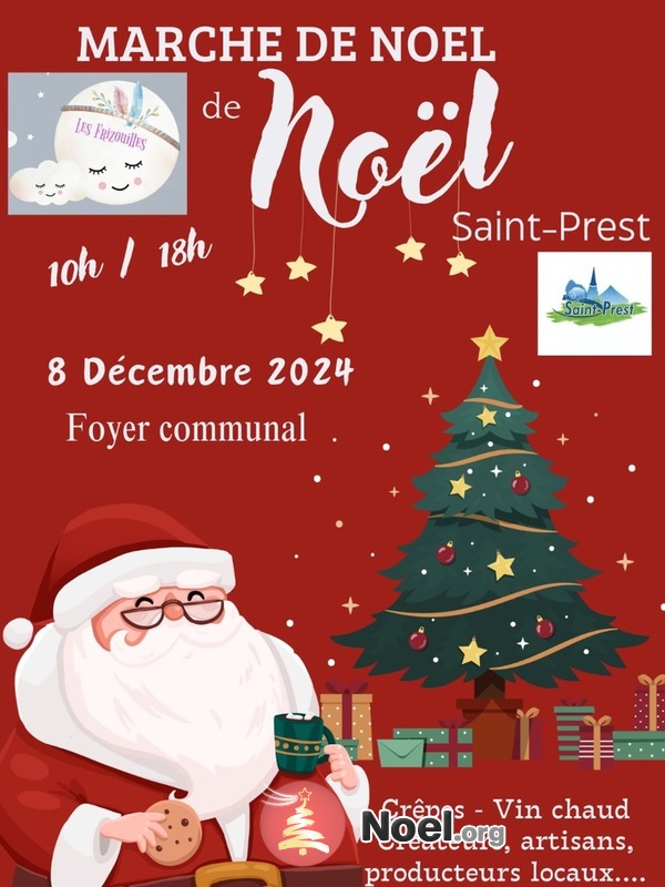 Marché de Noël