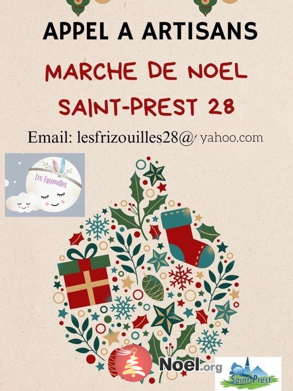 Marché de Noël