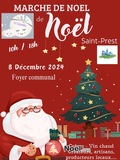 Photo Marché de Noël à Saint-Prest