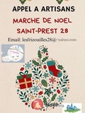 Photo Marché de Noël à Saint-Prest