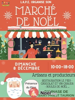 Photo du marché de Noël Marché de Noël