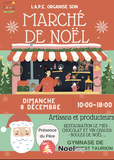 Photo Marché de Noël à Saint-Priest-Taurion