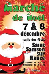 Marché de Noël