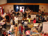 Photo Marché de Noël à Saint-Samson-sur-Rance