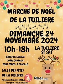 Photo du marché de Noël Marché de NOEL