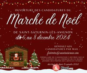 Marché de Noël