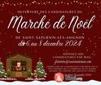 Marché de Noël