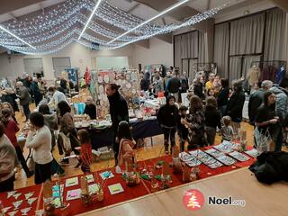 Photo du marché de Noël Marché de Noël