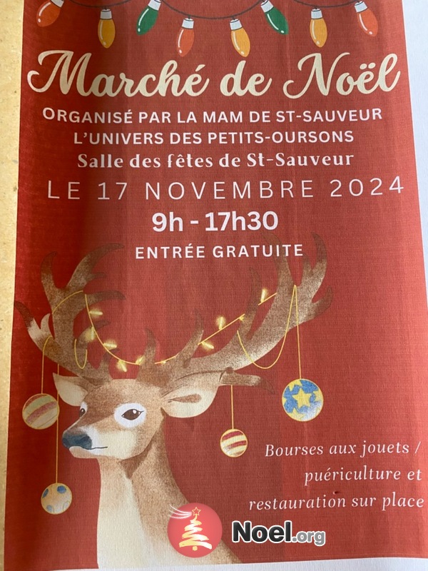 Marché de Noël