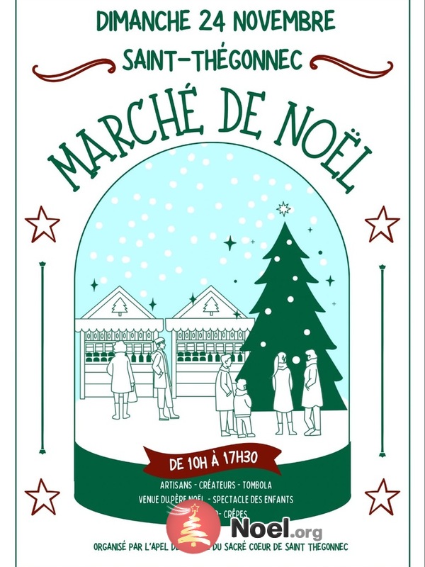 Marché de Noël