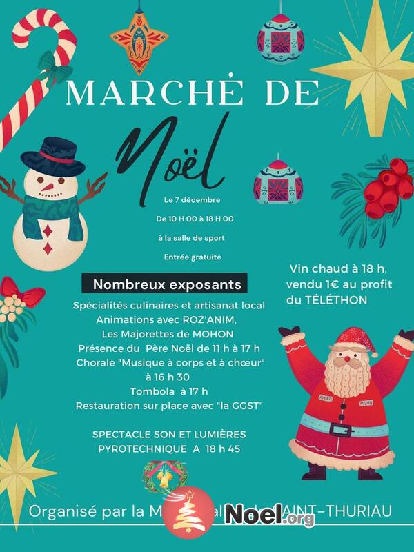 Marché de Noël