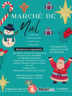 Photo du marché de Noël Marché de Noël