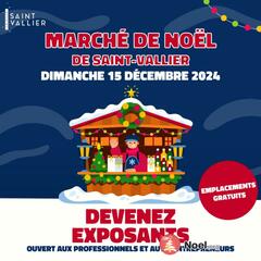 Photo du marché de Noël Marché de Noël