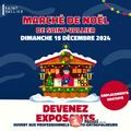 Marché de Noël