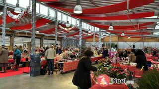 Photo du marché de Noël Marché de Noël