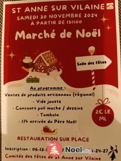 Photo du marché de Noël Marché de Noël