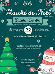 Marché de Noël