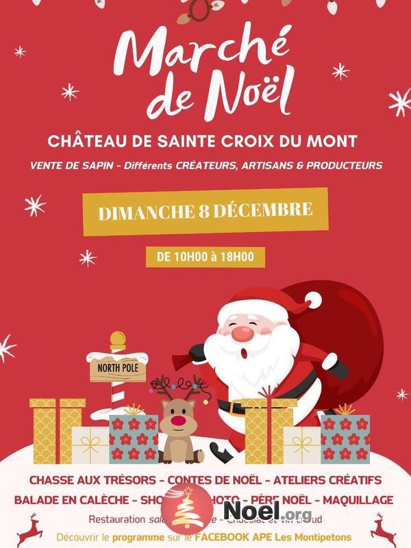 Marché de noël