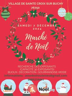 Photo du marché de Noël Marche de Noël