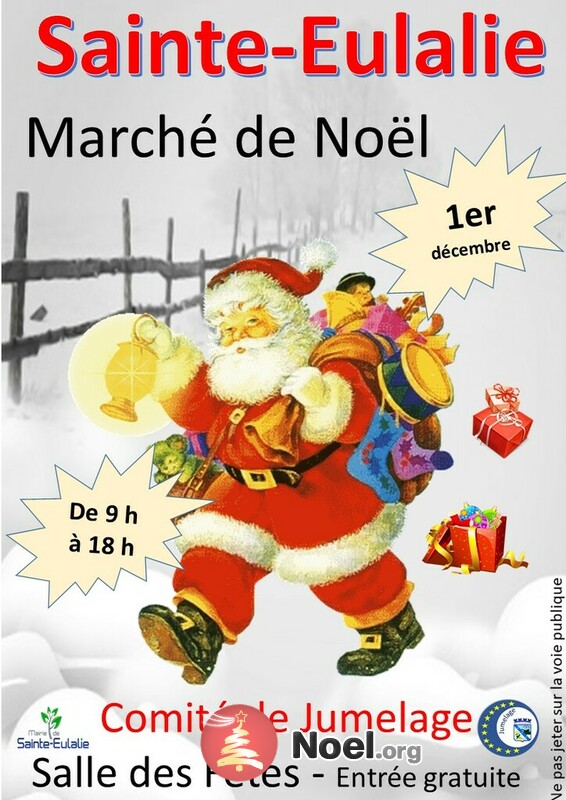 Marché de Noel