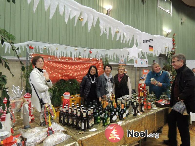 Marché de Noel