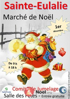 Photo du marché de Noël Marché de Noel