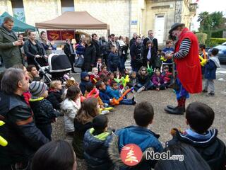 Marché de Noel