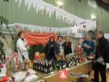 Photo Marché de Noel à Sainte-Eulalie