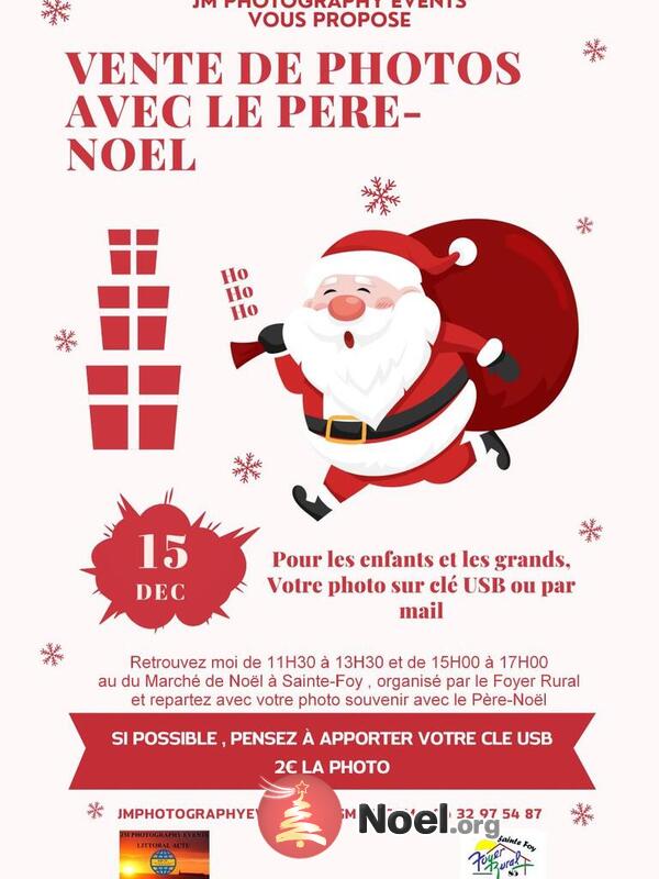 Marché de Noël